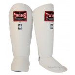 Защита голени Twins Special (SGL-2 white)